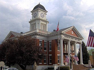Jonesborough, Tennessee